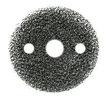 Inlet Foam Pre-Filter (2010 model) — P/N 2000-168-034-01